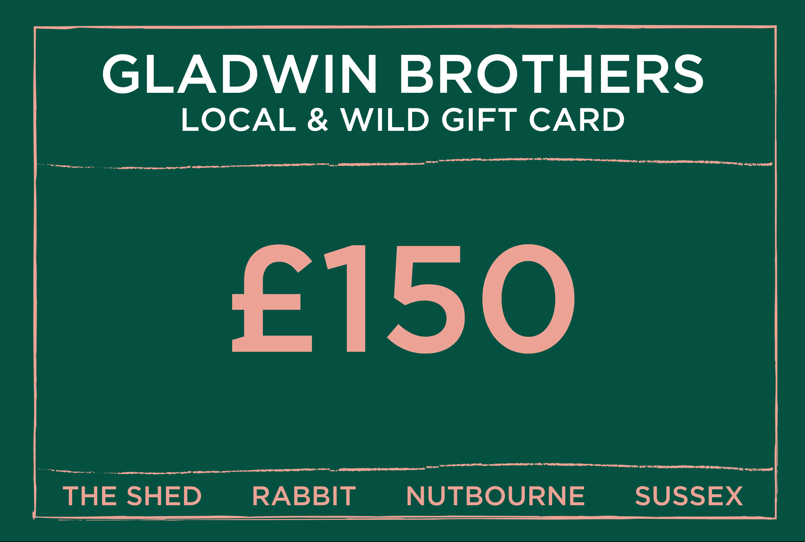 £150 Voucher